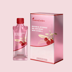 botanical beverage mix gojiberry with vitamin c