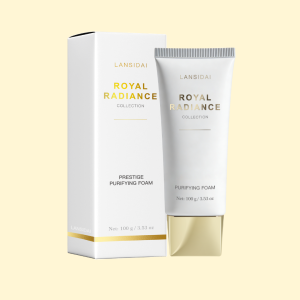 prestige purifying foam